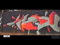 Luźny Spontaniczny Graffiti Jam - Rzeszów 2021 | MAGNES #graffiti #graffitijam
