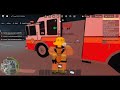 Roblox City of Ottawa - Ottawa Fire Services