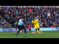 Wycombe 1-1 Aston Villa - Emirates FA Cup 2015/16 (R3) | Goals & Highlights