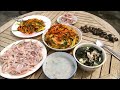 강과 바다가 만난 곳에서 주는 특별한 맛 '갯물 밥상', Korean Food｜최불암의 한국인의밥상🍚 KBS  20210506