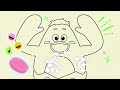 Curious Como SE2 | Train Adventure | Cartoon video for kids | Como Kids TV