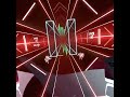 Beat saber EXPERT super fast Ragga Bomb