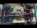 RC MN168, 1/12 RANGE ROVER CLASSIC, SCALE MODIFICATIONS