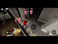 playing evade | Mobile Roblox Evade Gameplay
