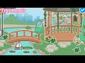 New update park ideas🏞 /toca life world /toca Anais