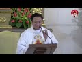LEAN into the HEART of JESUS - Homily of Fr. Jason Laguerta on June 07, 2024 @ 7AM