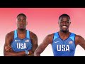 USA Relay Teams For Paris Olympics | Track And Field 2024