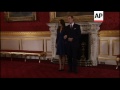 Prince William and Kate Middleton announce engagement - 2010