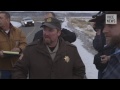 Ammon Bundy and The Sheriff (Extra Scene From 