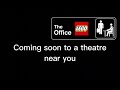 Lego office Trailer