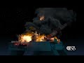 Deepwater Horizon Blowout Animation