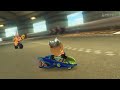 Wii U - Mario Kart 8 - (GCN) Yoshi Circuit