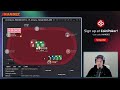 High Stakes PLO on Coinpoker & WSOP (Stream Highlights)