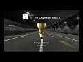 Gran Turismo™SPORT FR challenge race 5 win