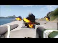 BIG Tragedy in the Black Sea! US troops sank 4 nuclear submarines at the Russian naval base - Arma 3