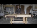 Woodworking, The Samurai Workbench