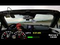 2020 Mazda MX-5 Miata (ND2) 1:29.610 at Harris Hill Raceway (H2R)
