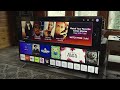 LG UQ7590 86-Inch Class UHD 4k Smart TV - Setup Overview