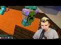 DRAMA! POLOWANIE NA SKKF (Minecraft Kwadratowa Masakra)