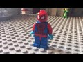 A review of my custom spiderman