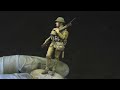 Creating My First Epoxy Resin Water Diorama (1917)