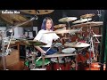 R.E.M - Losing My Religion [ cover ] Drum & Bongo By Kalonica Nicx