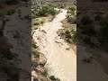 Flash flood: Grand Staircase - Escalante National Monument, Utah. Sep 13, 2023