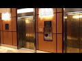 JW Marriott Washington DC Schindler Miconic 10 Elevators