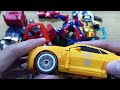 6 Minutes ASRM Robot Tranformers # Tranformers Tranformers Robots Into Transformers Cars #