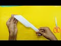 How To Make Yapimi | Paper Yapimi | Origami Knife ||