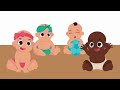 Baby Shark Doo Doo Doo  | Baby Fish Doo Doo Doo |  Baby Shark Remix | Nursery Rhymes & Kids Songs