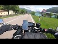 YAMAHA MT10SP - Valle di ledro Con I Cannoni