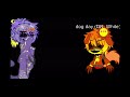 Puppet boy meme || ft. Catnap and dog day || collab with @Theofficialgachaprincessrose
