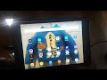 Vesa flip mount use for tablet in bed of RV