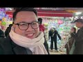 Eating the Best Korean Beef in Myeongdong + Cafe experience in Hongdae! | Jm Banquicio