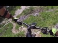 MTB - Porta Vescovo - lago di Fedaia - Campitello