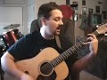 Creed - My Own Prison (Acoustic Cover)