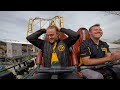 Kenny Pickett Rides The Steel Curtain At Kennywood