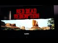 Red Dead Redemption Xbox One X Enhanced Menu Detail