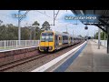 Ali's Short Trainspotting Vlog 1: Short Trainspotting at Ingleburn (Sydney Trains)