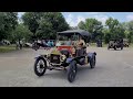 ABC (Awesome Brass Cars) Tour - Strasburg, PA Area - June 9-13, 2024 - Video by Kevin A. Mueller