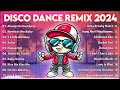 [ TOP NEW ] TIKTOK MASHUP REMIX DANCE PARTY SUMMER REMIX FOR 2024 | NEW NONSTOP CHA CHA REMIX 2024