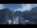 Epic Nether Portal | Minecraft Timelapse