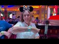 EVERYTHING We Ate: The FOOD on Disney Fantasy Cruise Ship