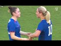 USWNT cruise past China PR in a friendly | USWNT 3-0 China PR | Official Game Highlights