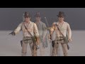 Indiana Jones Retro Collection Postmortem - Hasbro 2023