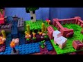 The Bad Sheep|| stop motion|| Lego movie maker