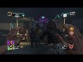 Call of Duty: Infinite Warfare zombies in spaceland