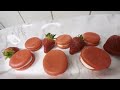 Valentines day dessert ideas :Homemade Valentine's Day Macarons