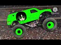 Erick Torres BAF 4th Anniversary Monster Jam Truck Theme